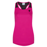 Funky Fit Floaty Workout Vest - Hot Pink