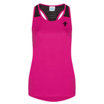 Funky Fit Floaty Workout Vest - Hot Pink