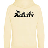 Agility Cross-Neck Hoodie