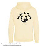 Funky Fit - Personalised Equestrian Hoodies