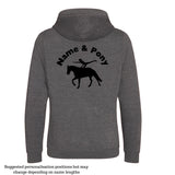 Funky Fit - Personalised Equestrian Hoodies