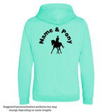 Funky Fit - Personalised Equestrian Hoodies