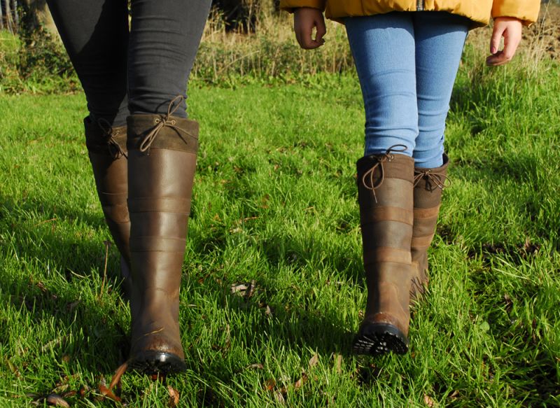 Rhinegold Childs Brooklyn Country Boots