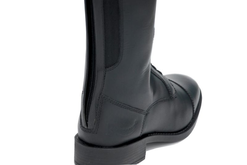 Rhinegold Young Rider Berlin Long Leather Riding Boots