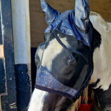 Hereford Plaid Fly Masks