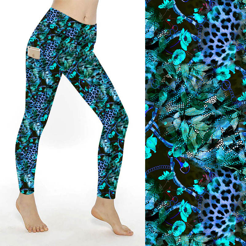 Funky yoga leggings hotsell