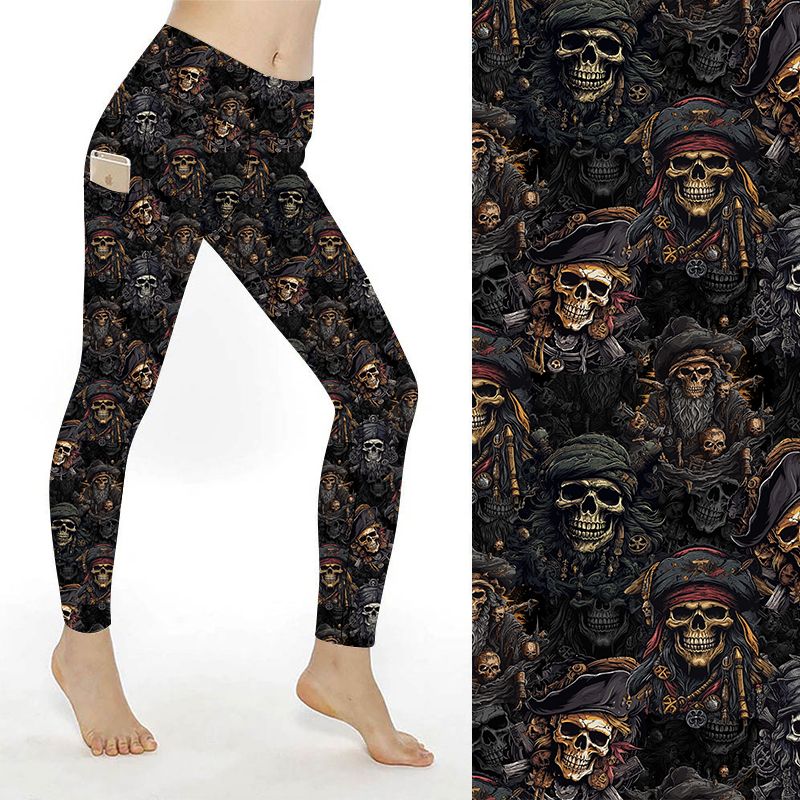 SCULPT Yoga Full Length Leggings - Captain's Mates