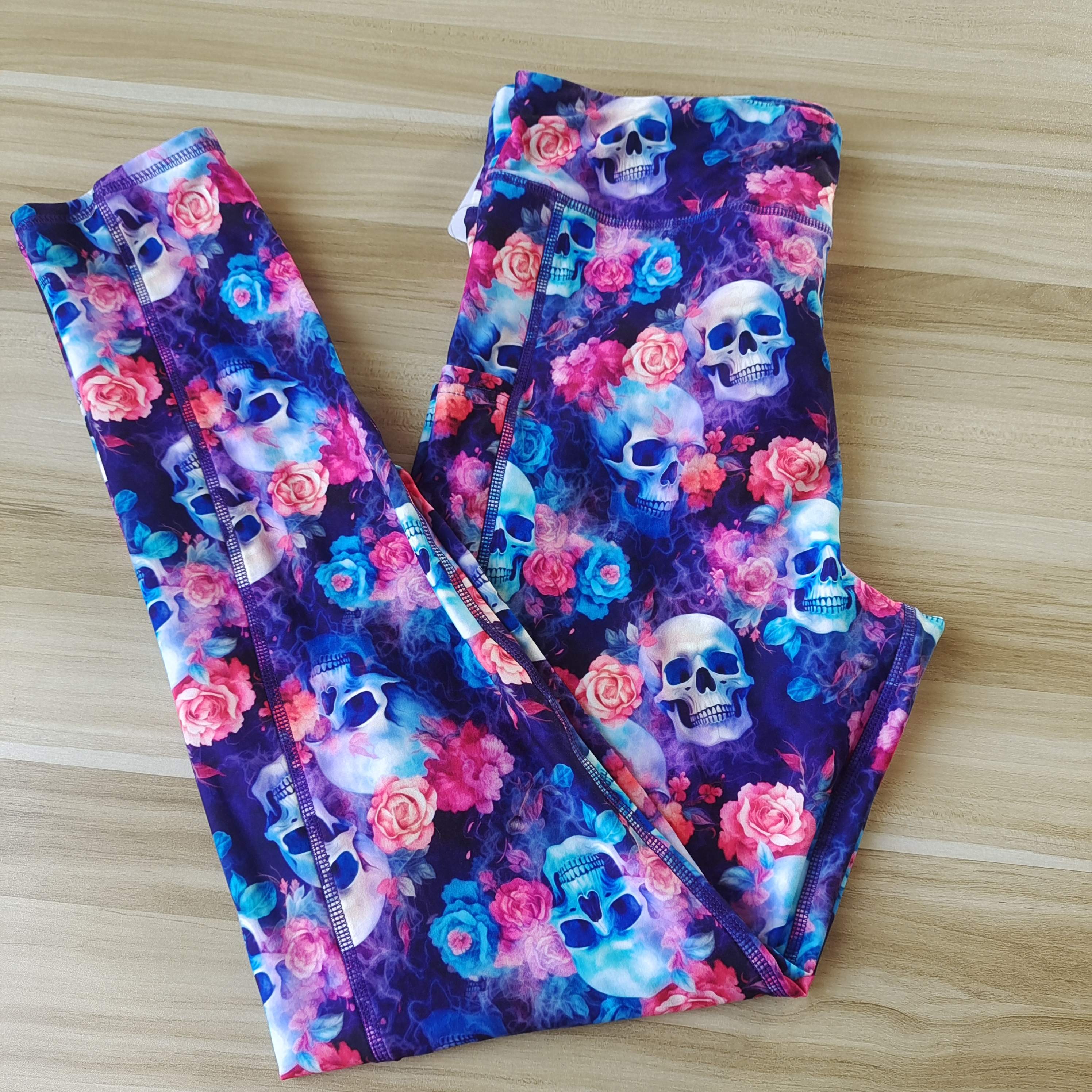 Funky Fit Night & Day Floral Death