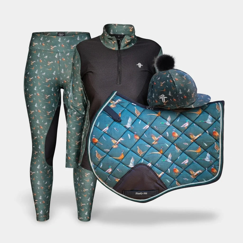 Adults Festive Game Bird Bundle