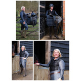Hereford Tweed Equestrian Set