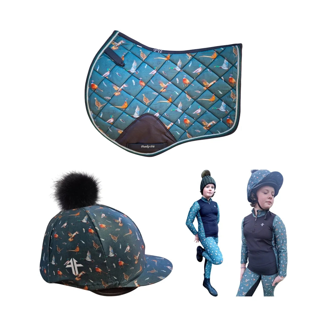 Children's Festive Game Bird Bundle