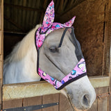 Pink Passion Fly Masks