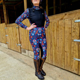 Long Time Dead Jodhpurs