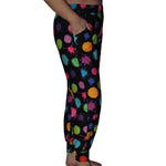 Funky Fit Lounge Joggers - Paintball