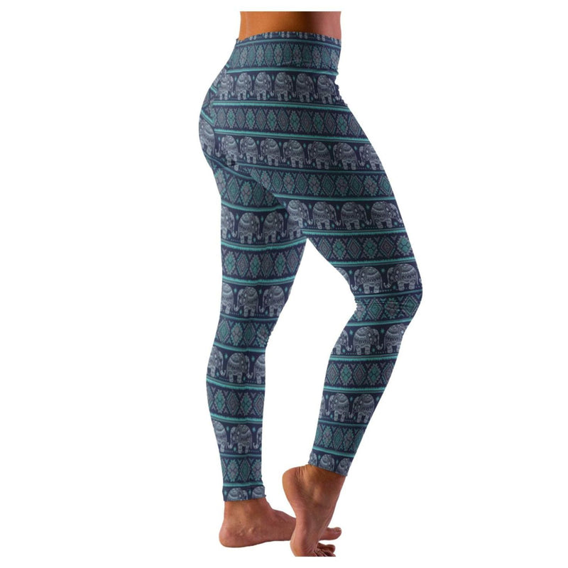 Funky Fit Funky Fit 24/7 Leggings - Nellie