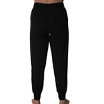 Funky Fit Black Lounge Joggers (Adults & Kids)