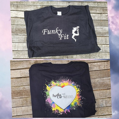 Funky & Fabulous T-shirt