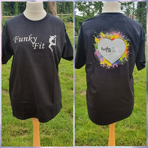 Funky & Fabulous T-shirt