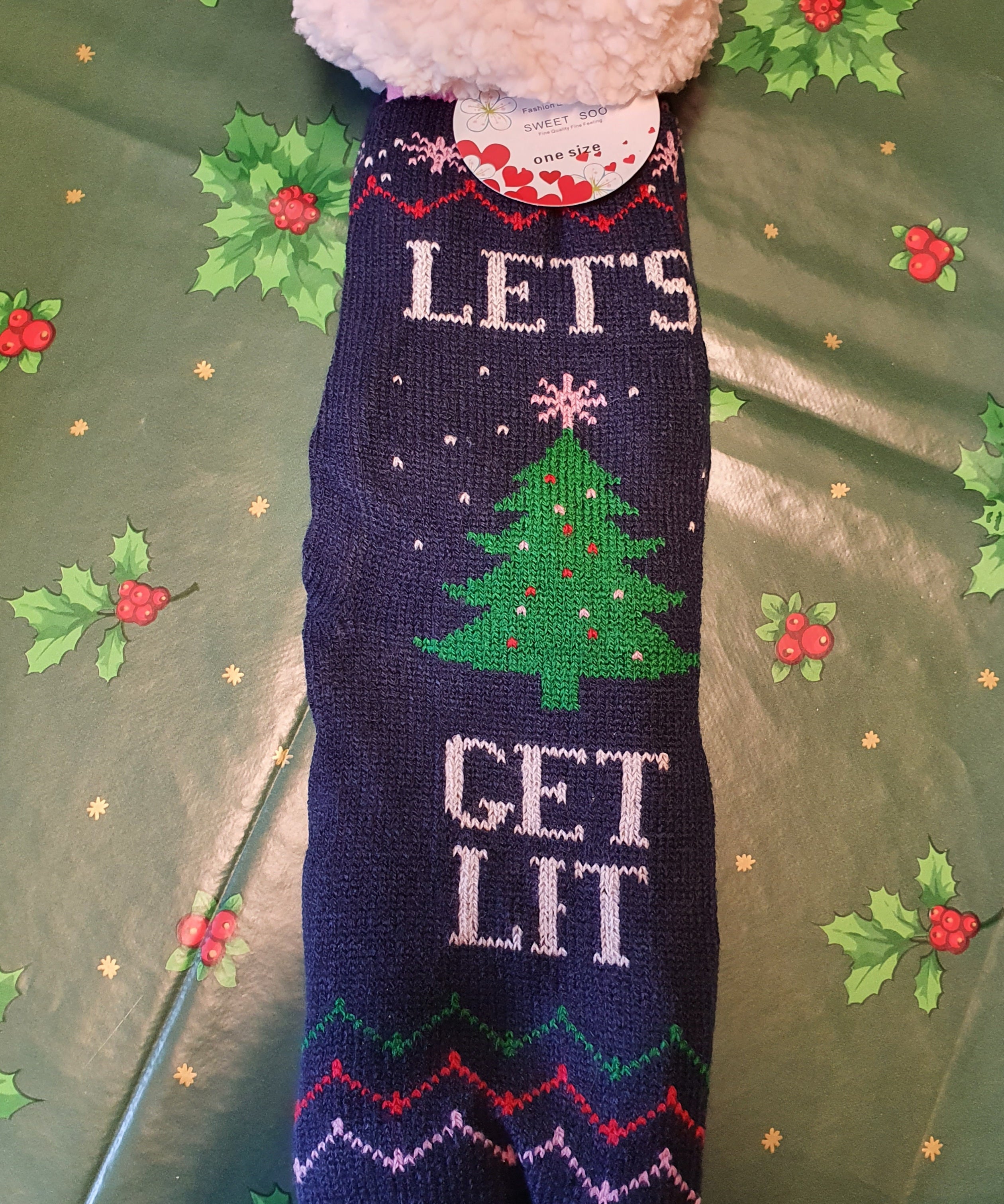 Funky Socks (Adult)