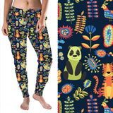 Funky Fit Lounge Joggers - Wild Friends