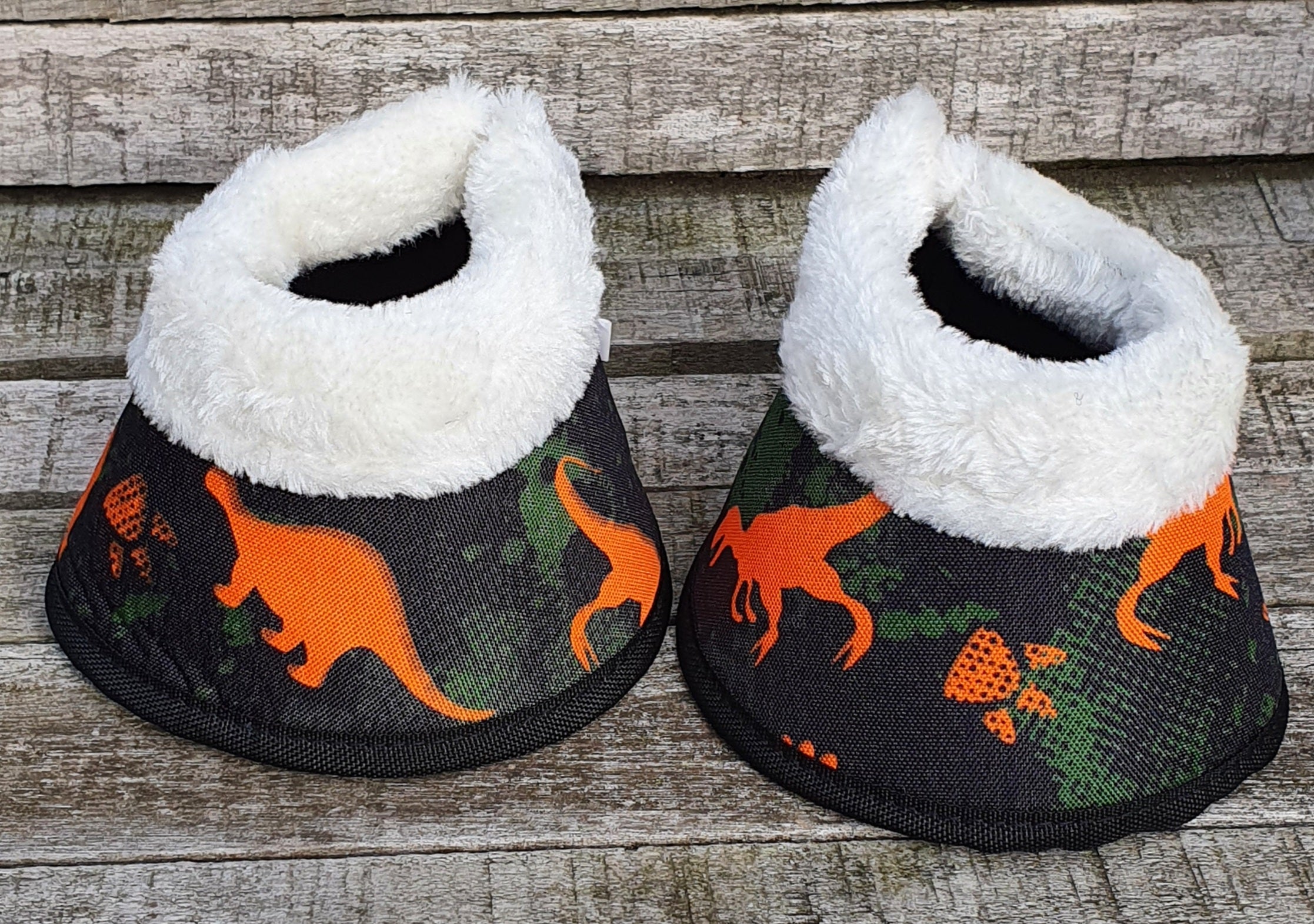 Camo Dino Over Reach Boots (2pc)