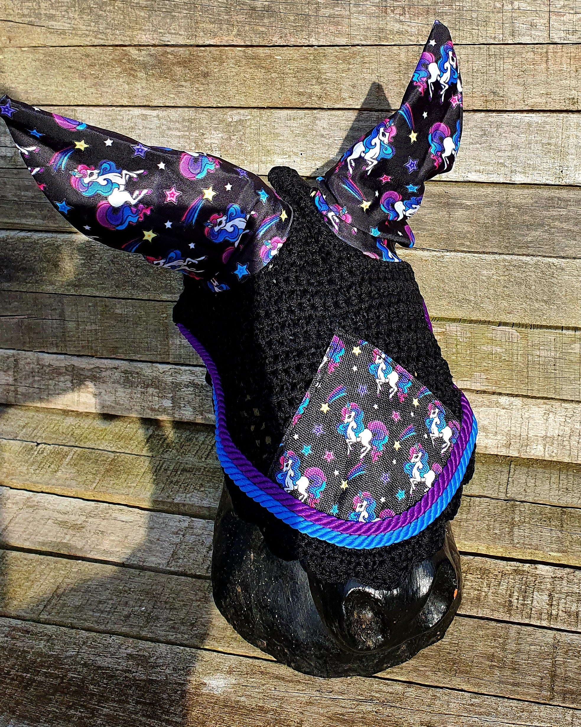 Unicorn Magic Fly Veils