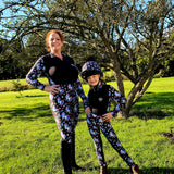 Funky Fit Equestrian - Unicorn Magic jodhpurs