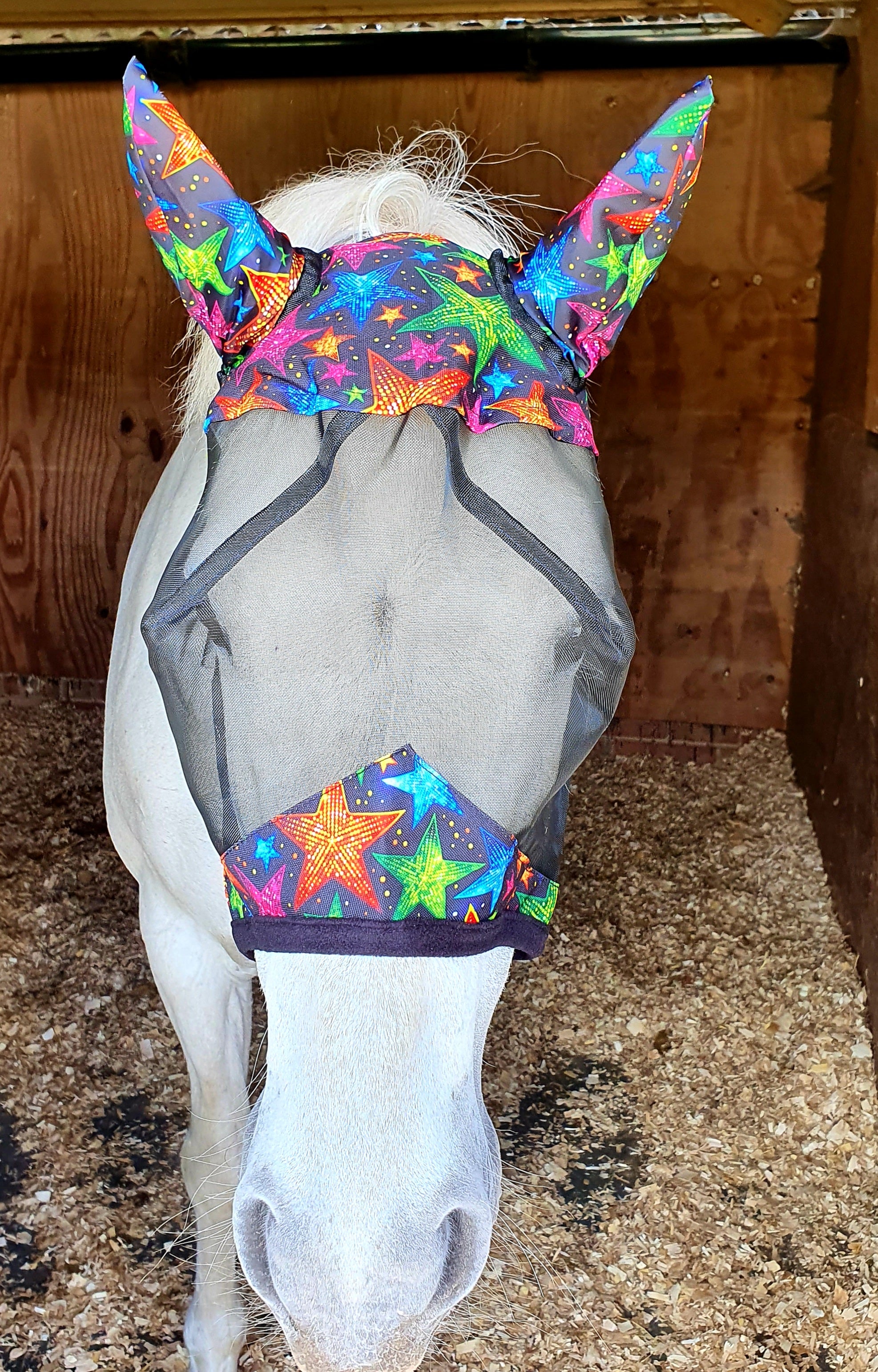 Shine Like A Star Fly Masks