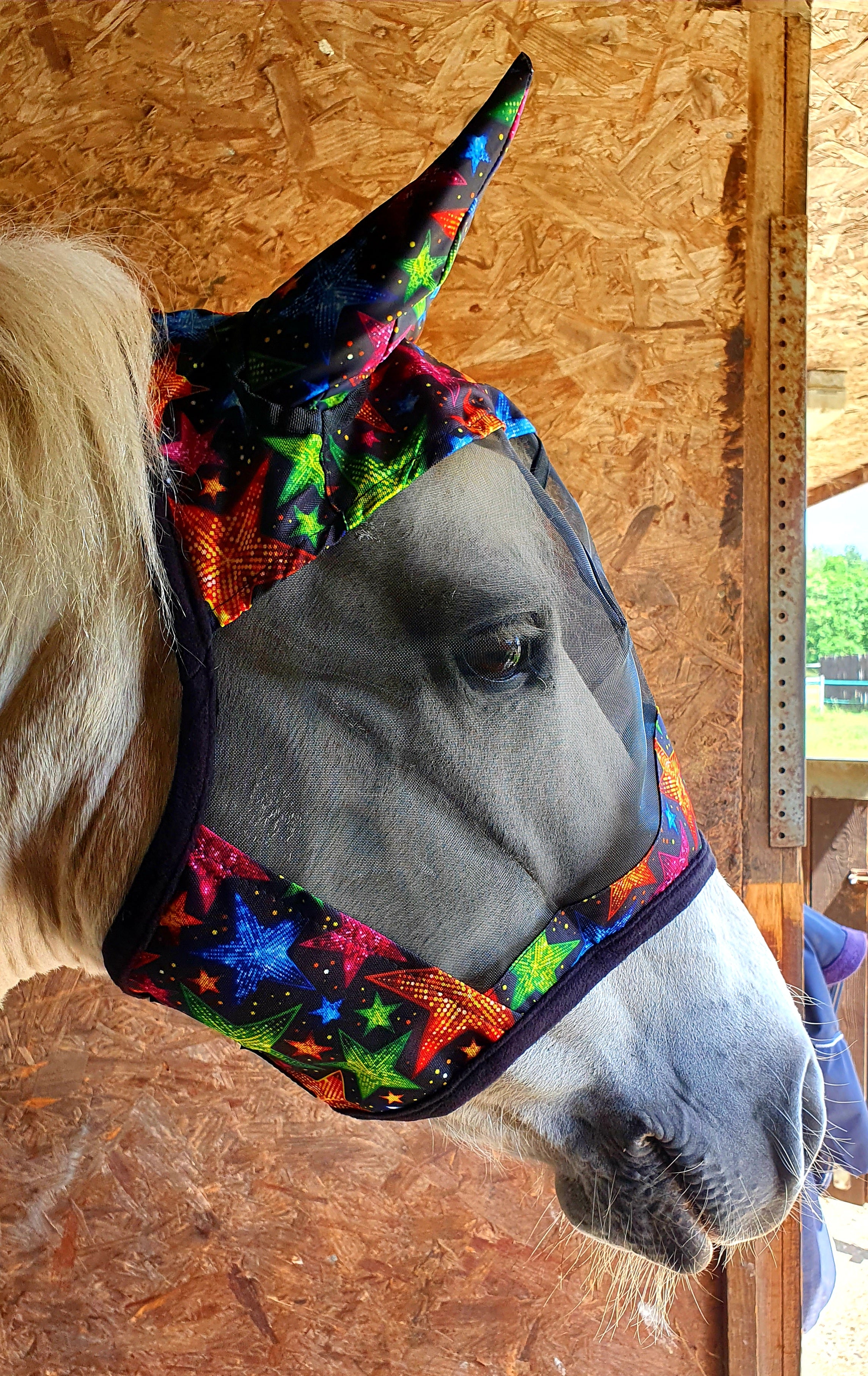 Shine Like A Star Fly Masks