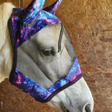 Galactic Explosion Fly Masks