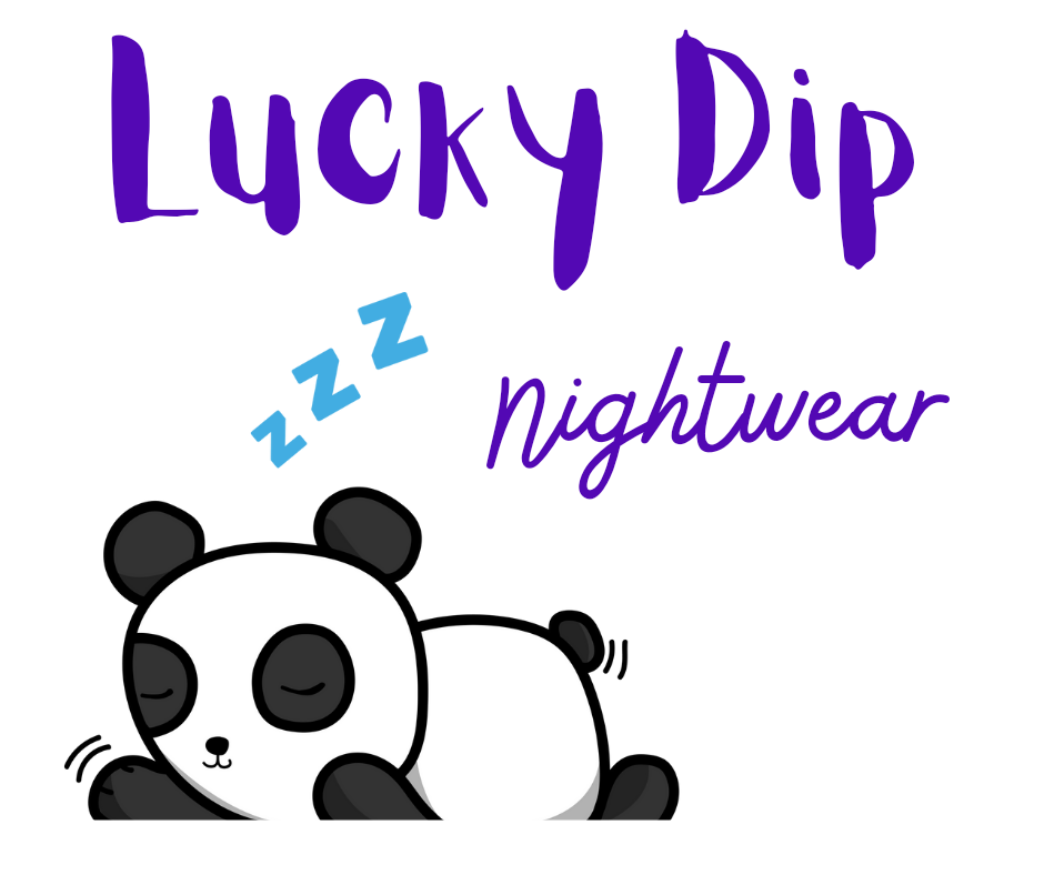 Funky Pj's (3/4 Length) Lucky Dip