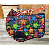 3pcs Offer - Close Contact Pad, Fly Veil & Brushing Boots - Shine Like A Star