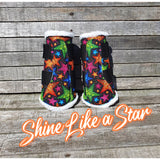Shine Like A Star Brushing Boots Set (2pc)
