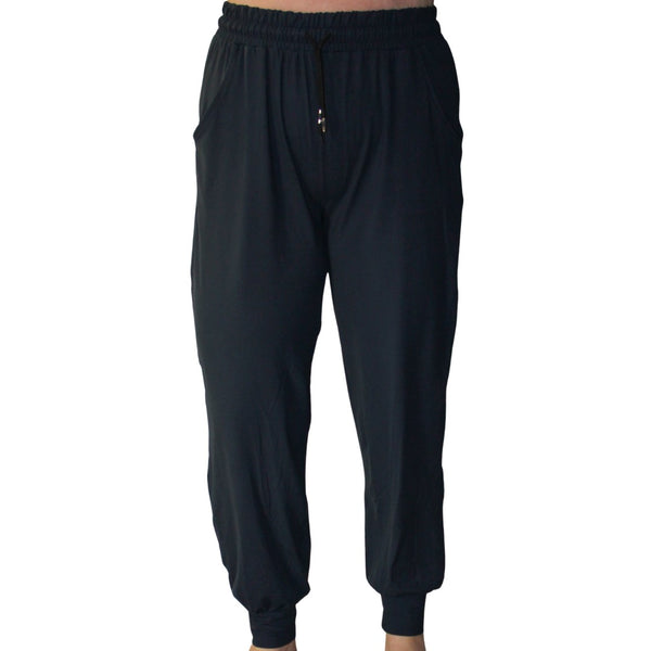 Funky Fit Lounge Joggers - Navy