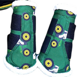 Down On The Farm Boots Set (2pc)
