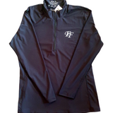 Funky Fit Equestrian Baselayer - Black