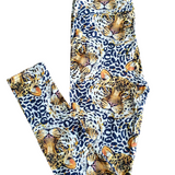 Funky Fit 24/7 Leggings – Hidden Leopard