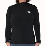 Funky Fit Equestrian Baselayer - Black