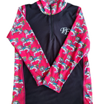Funky Fit Equestrian - Summer Carousel Baselayer