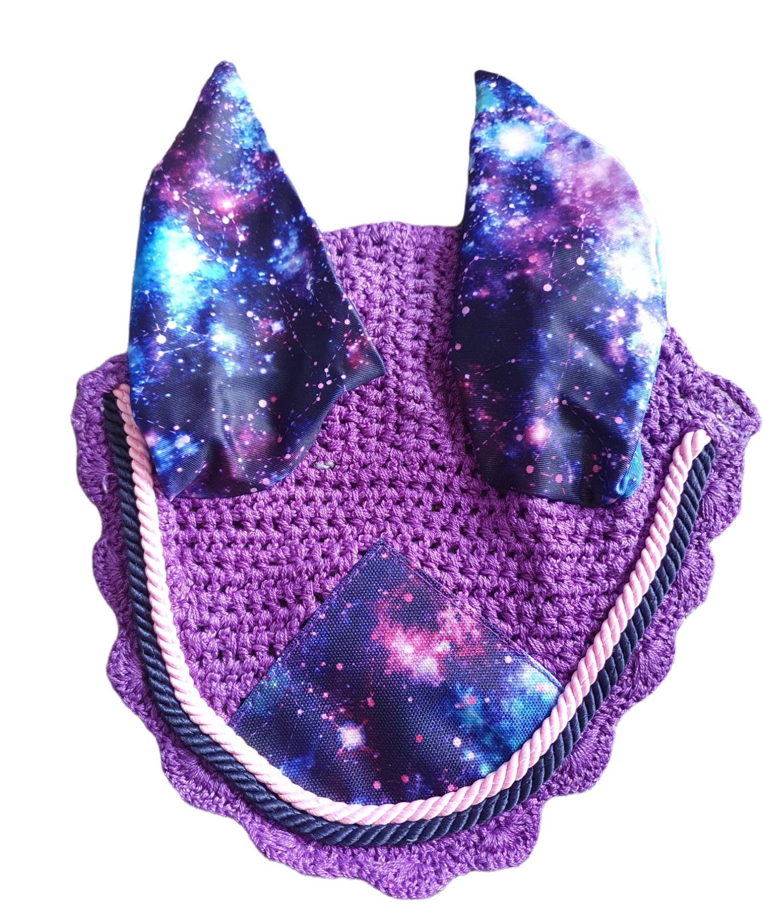 Funky Fit Galactic Explosion Fly Veils