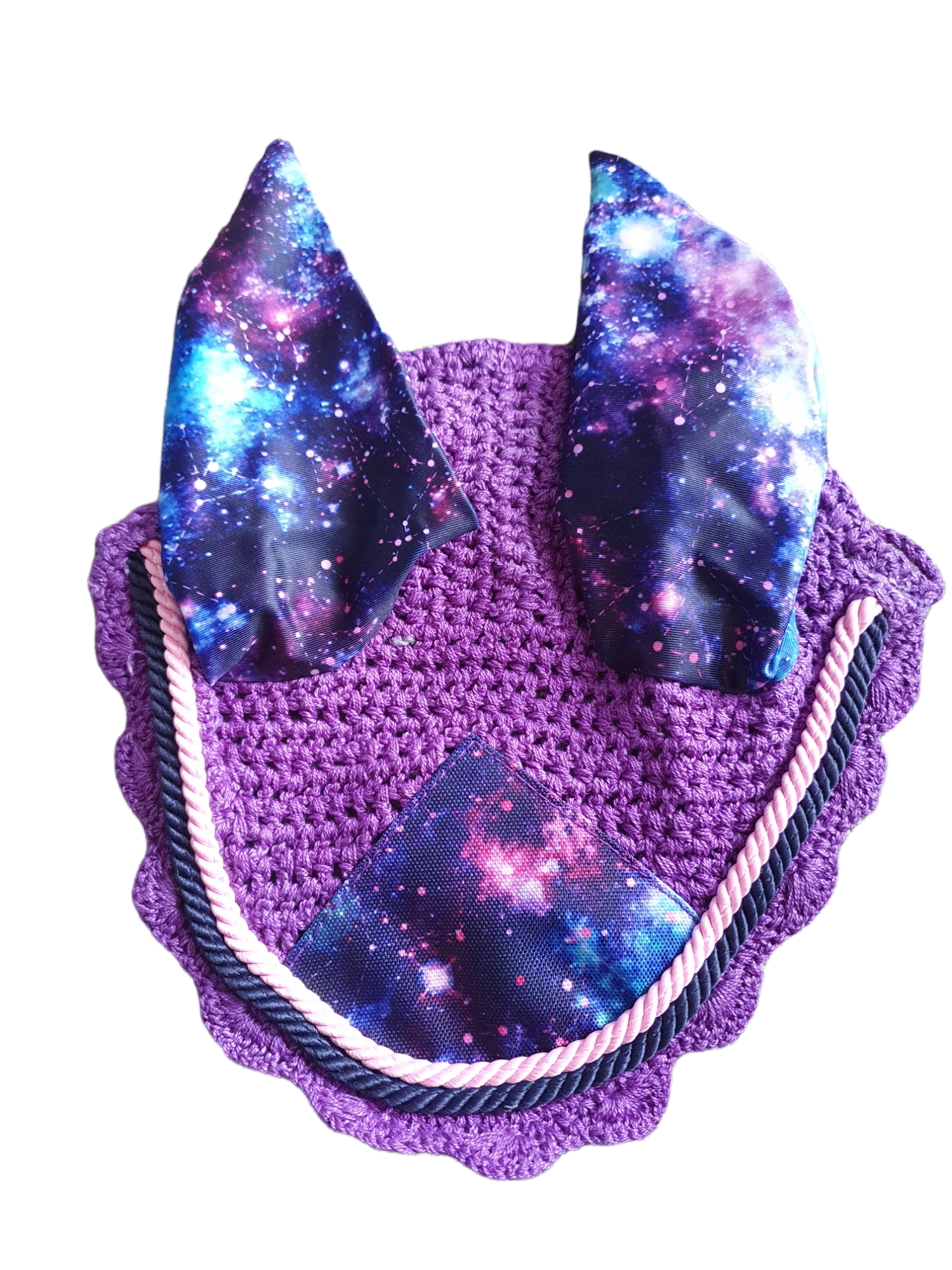 Funky Fit Galactic Explosion Fly Veils