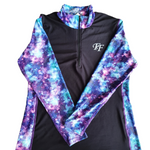 Funky Fit Equestrian - Galactic Explosion Baselayer