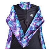 Funky Fit Equestrian - Galactic Explosion Baselayer