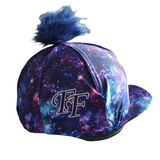 Galactic Explosion Hat Silks