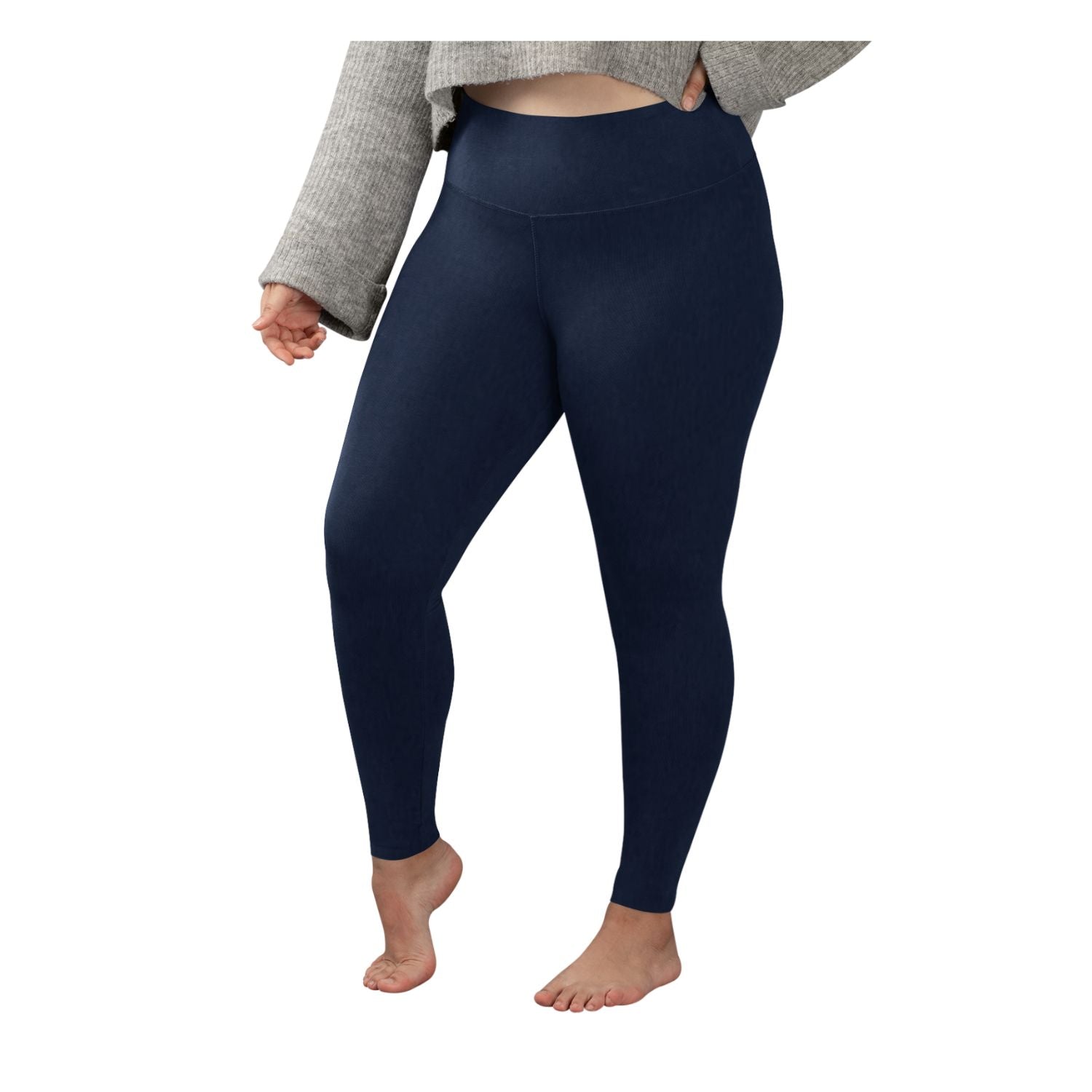 Funky Fit 24/7 Leggings - Navy