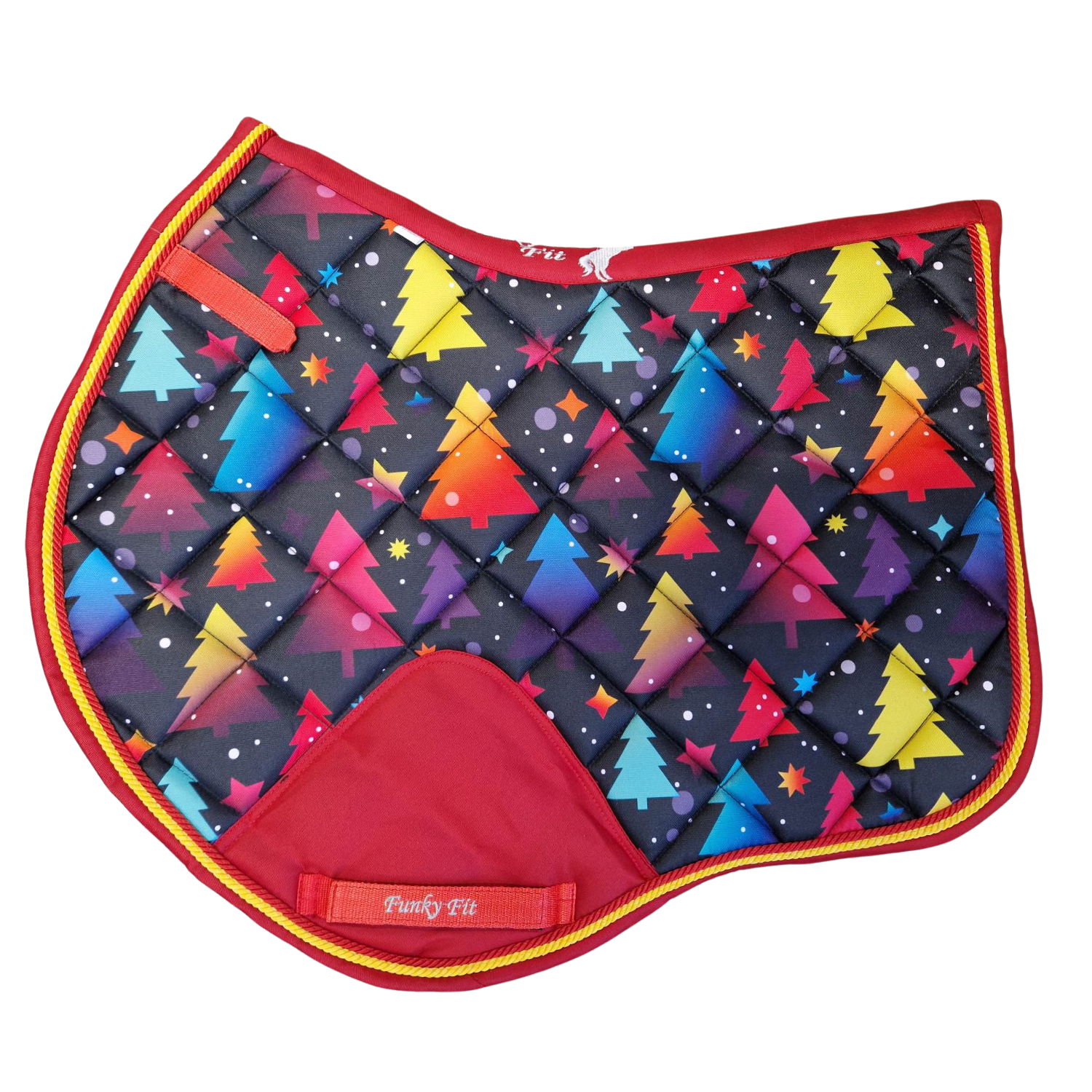 Neon Trees Close Contact Saddle Pads