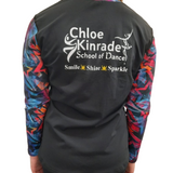 Chloe Kinrade School of Dance - ACTIVE Jacket Senior's