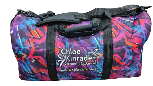 Chloe Kinrade School of Dance - Gym Bag