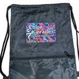 Chloe Kinrade School of Dance - Drawstring Bag