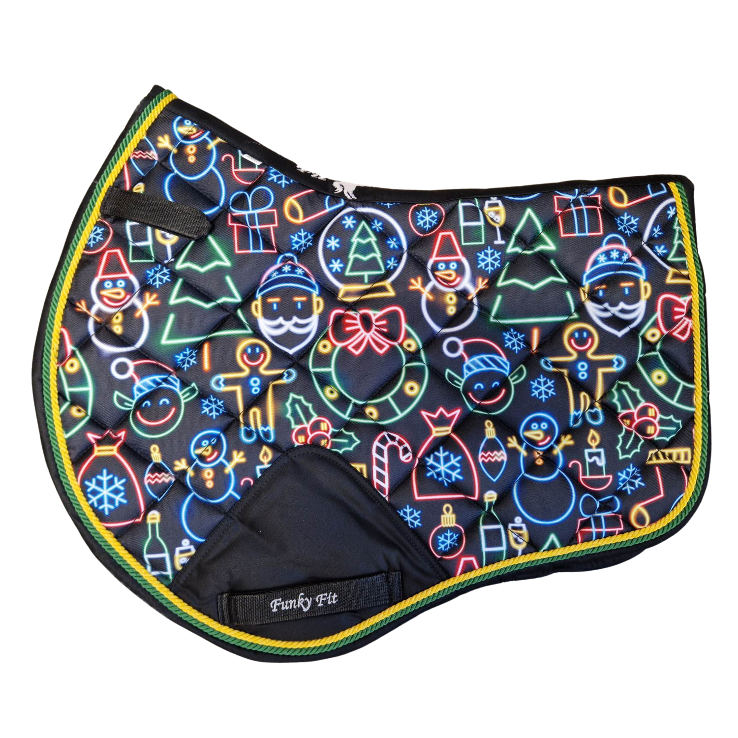 Light Me Up Close Contact Saddle Pads